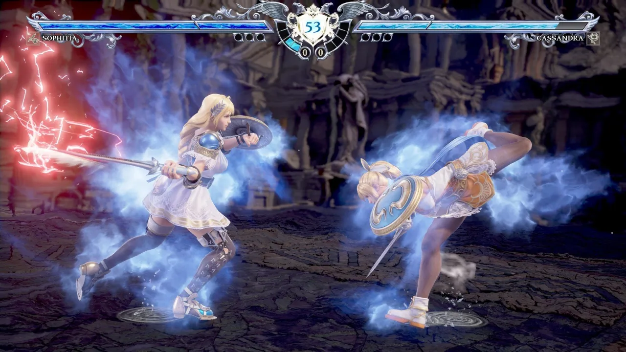 Soulcalibur VI — кадр 1