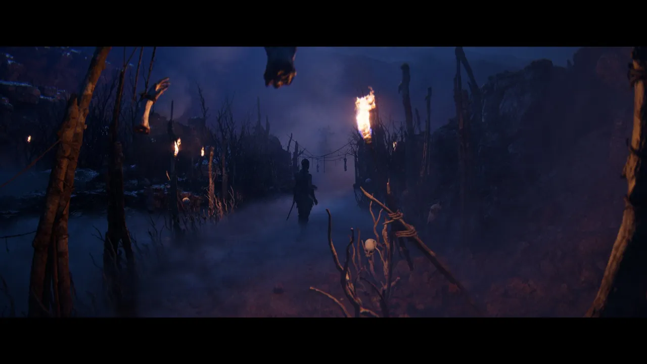 Senua’s Saga: Hellblade II — кадр 1