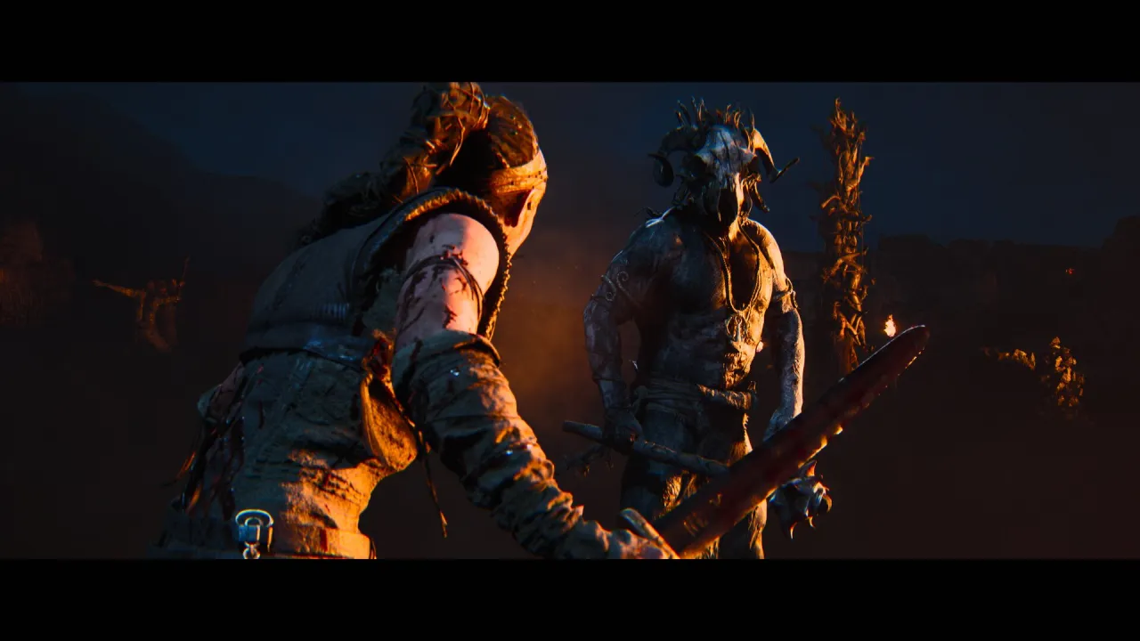 Senua’s Saga: Hellblade II — кадр 2
