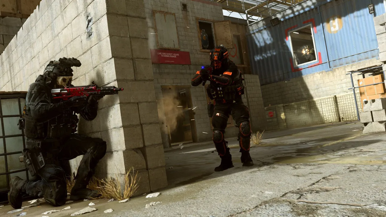 Call of Duty: Modern Warfare II — кадр 2