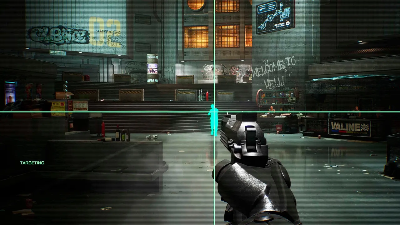 RoboCop: Rogue City — кадр 2