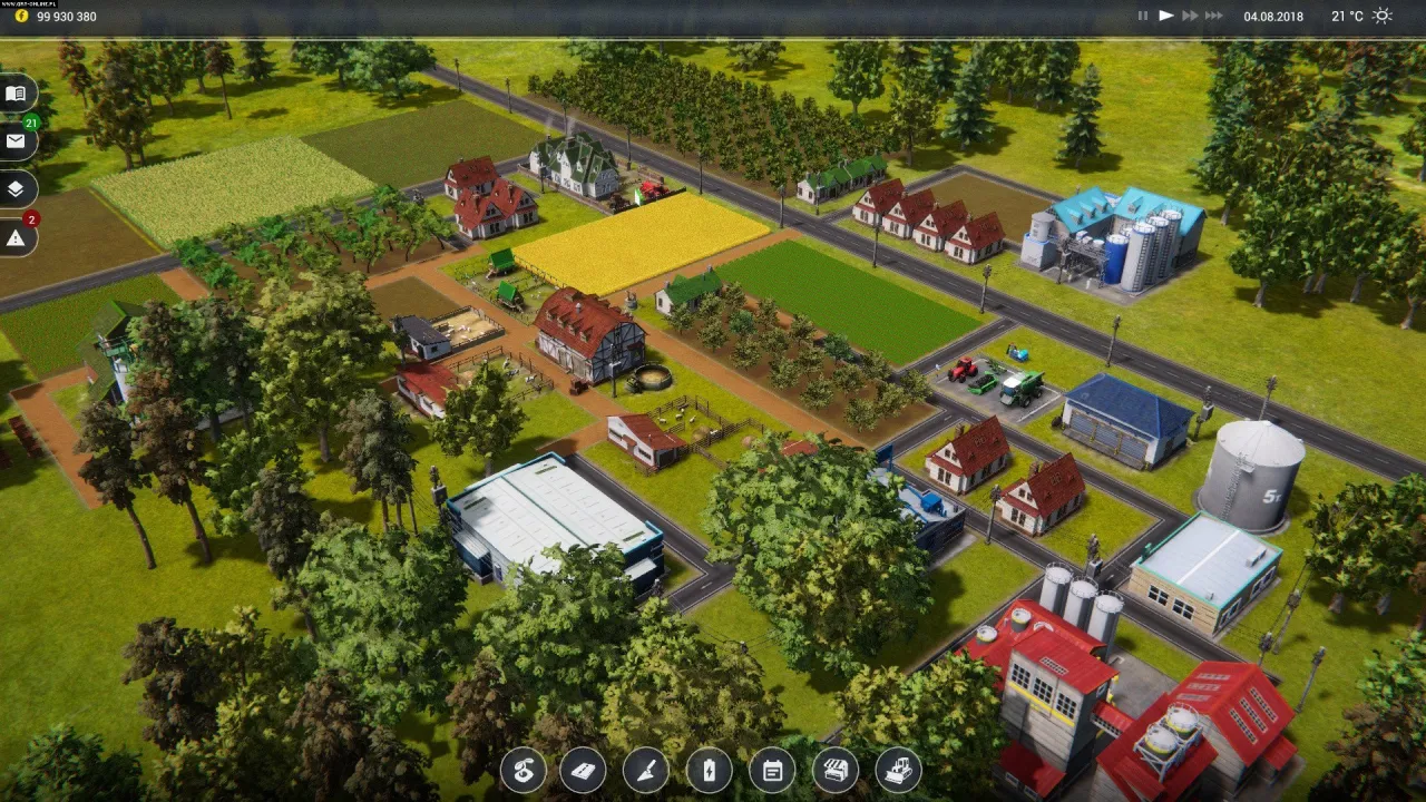 Farm Manager 2021 — кадр 1
