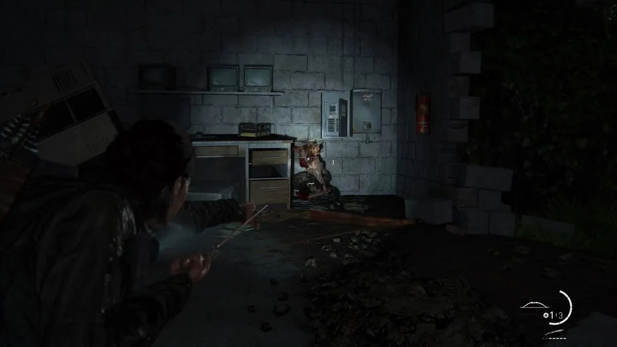 The Last of Us Part II Remastered — кадр 2