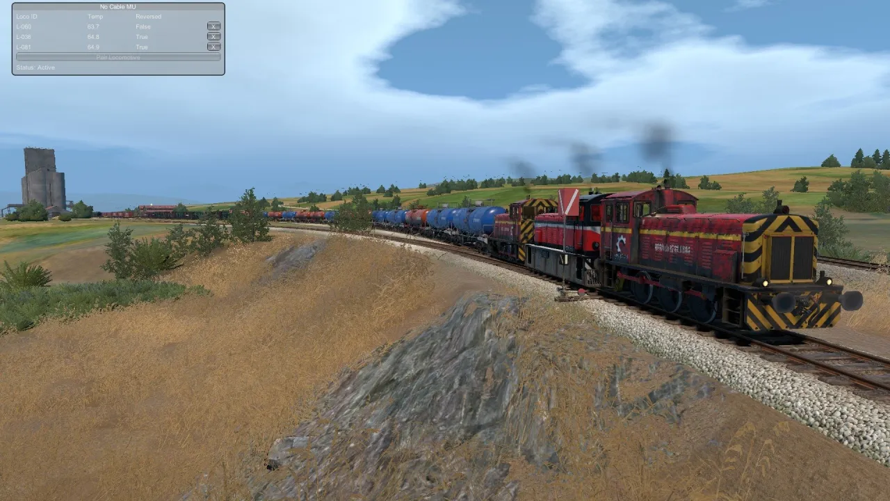 Derail Valley — кадр 1