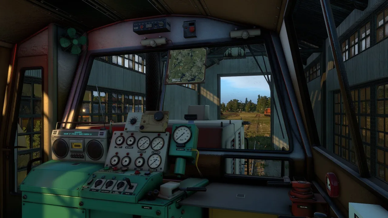 Derail Valley — кадр 2