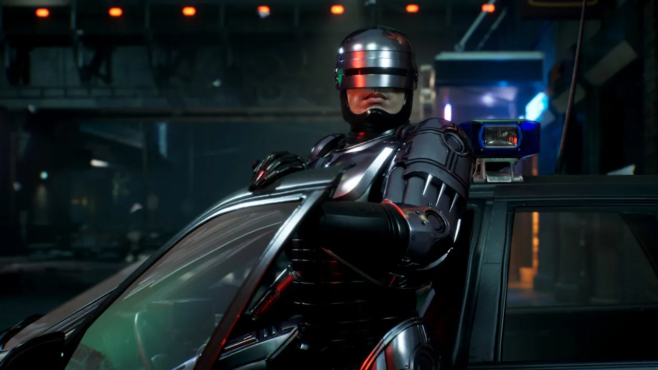 RoboCop: Rogue City — кадр 2