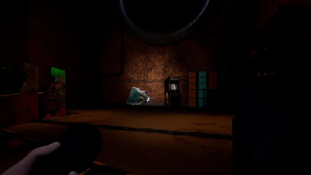 Five Nights at Freddy's: Security Breach — кадр 2