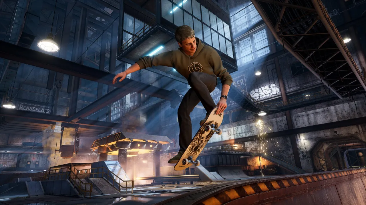 Tony Hawk's Pro Skater 3 + 4 — кадр 1