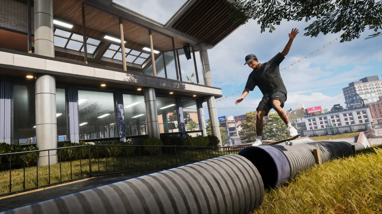 Tony Hawk's Pro Skater 3 + 4 — кадр 2