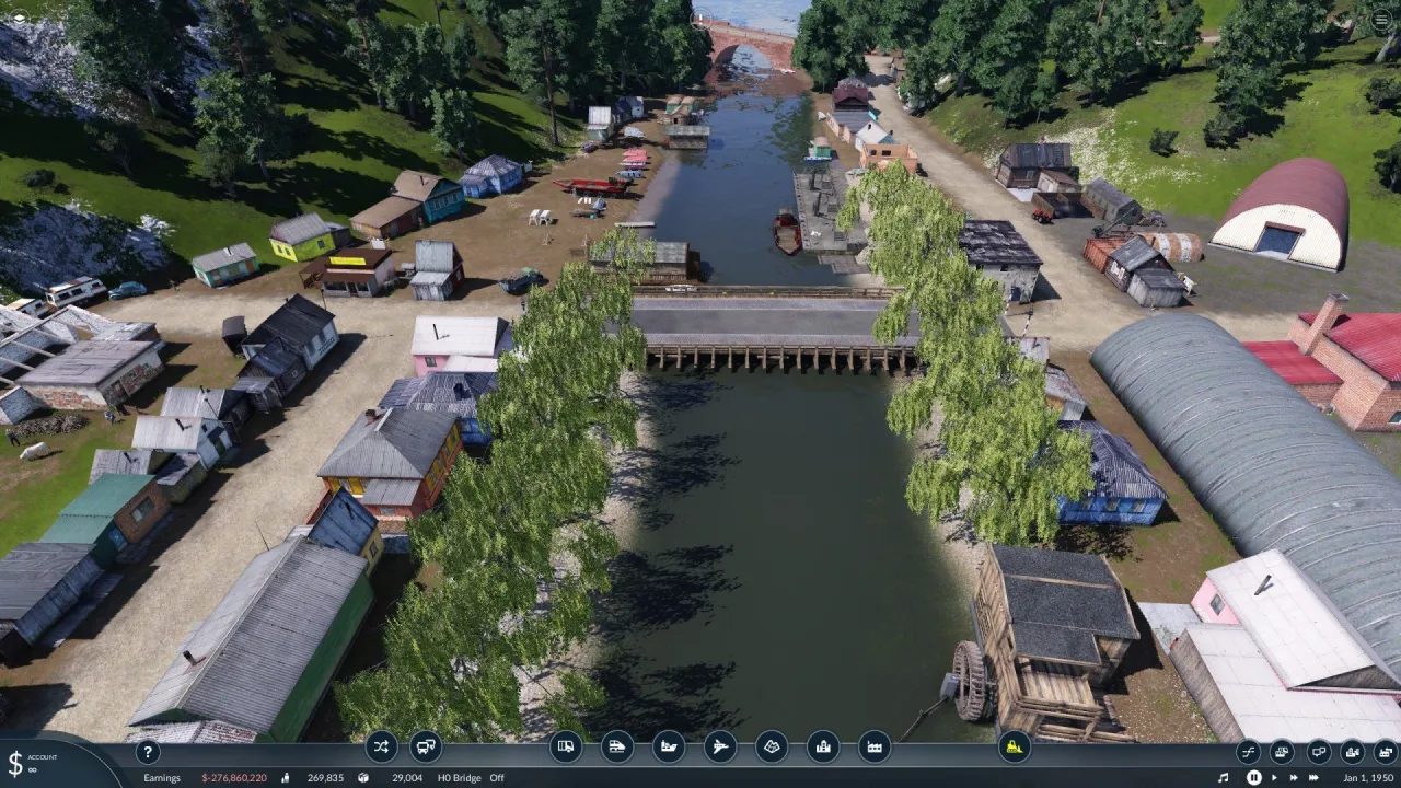 Transport Fever 2 — кадр 1
