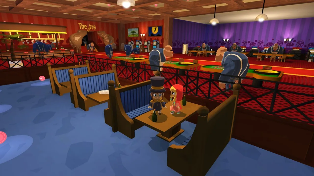 A Hat in Time — кадр 2