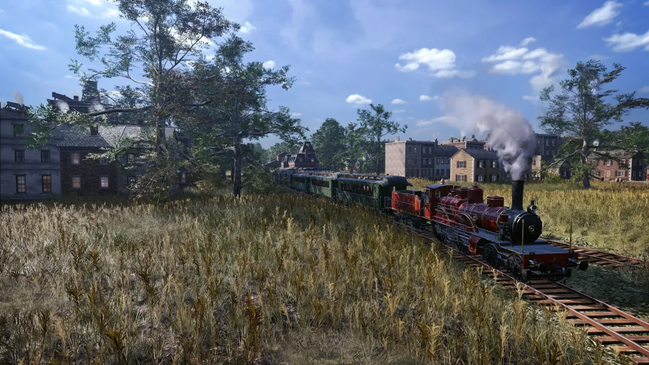 Railway Empire 2 — кадр 1