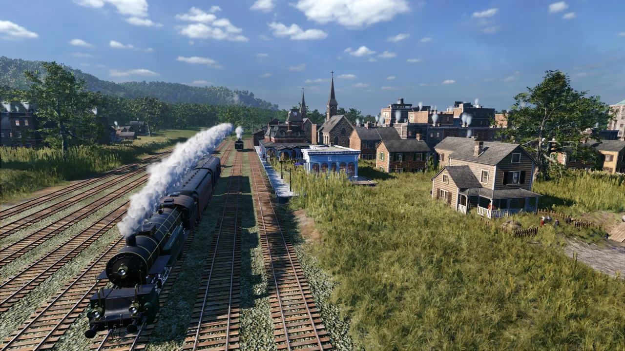 Railway Empire 2 — кадр 2