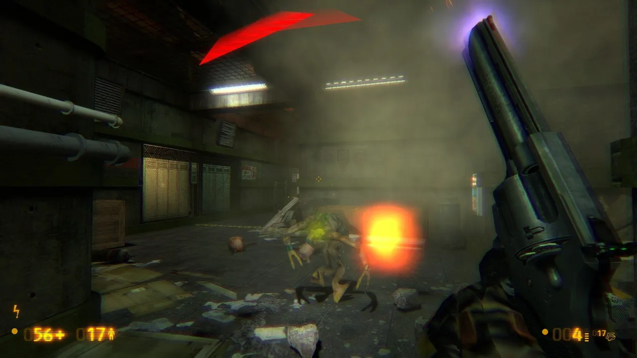 Black Mesa — кадр 2