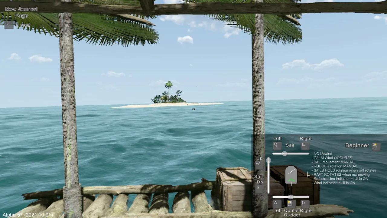 Escape The Pacific — кадр 2