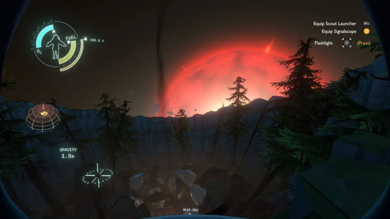 Outer Wilds — кадр 1