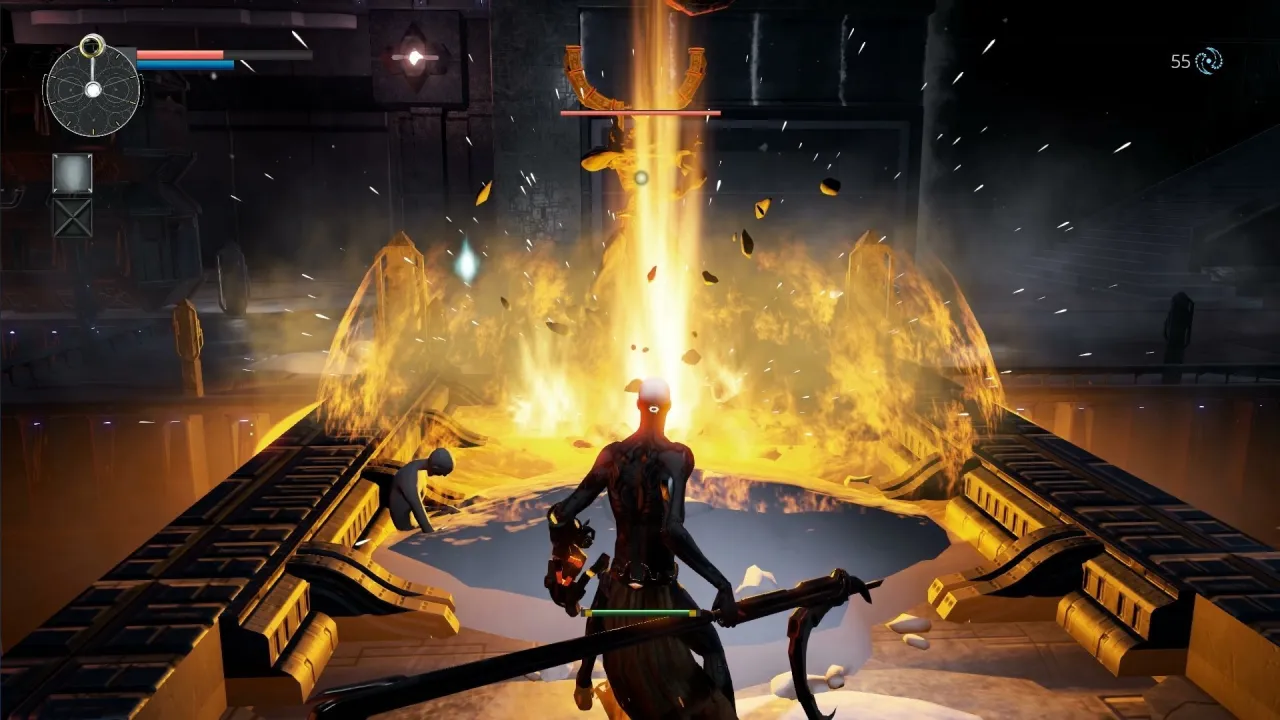 Hellpoint — кадр 2