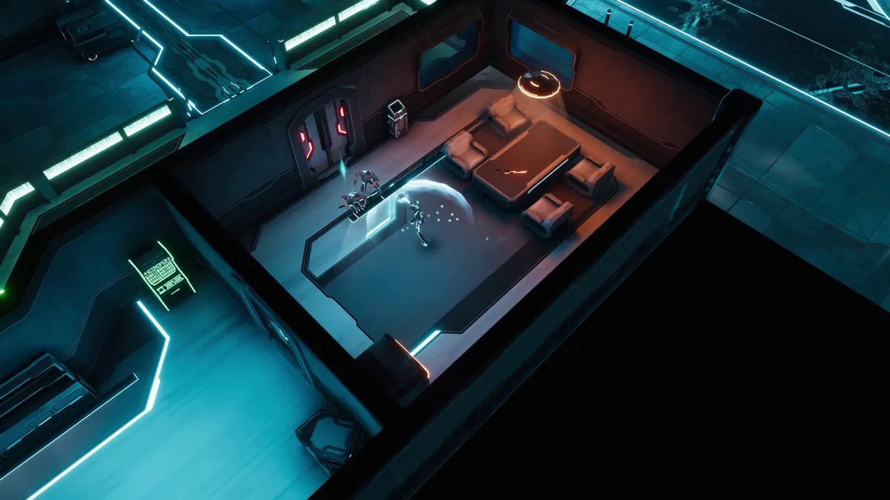 TRON: Catalyst — кадр 1