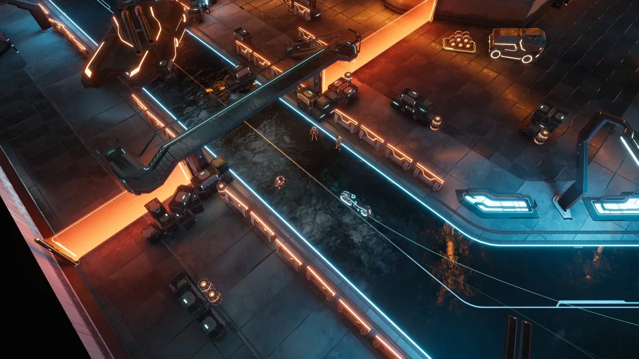 TRON: Catalyst — кадр 2