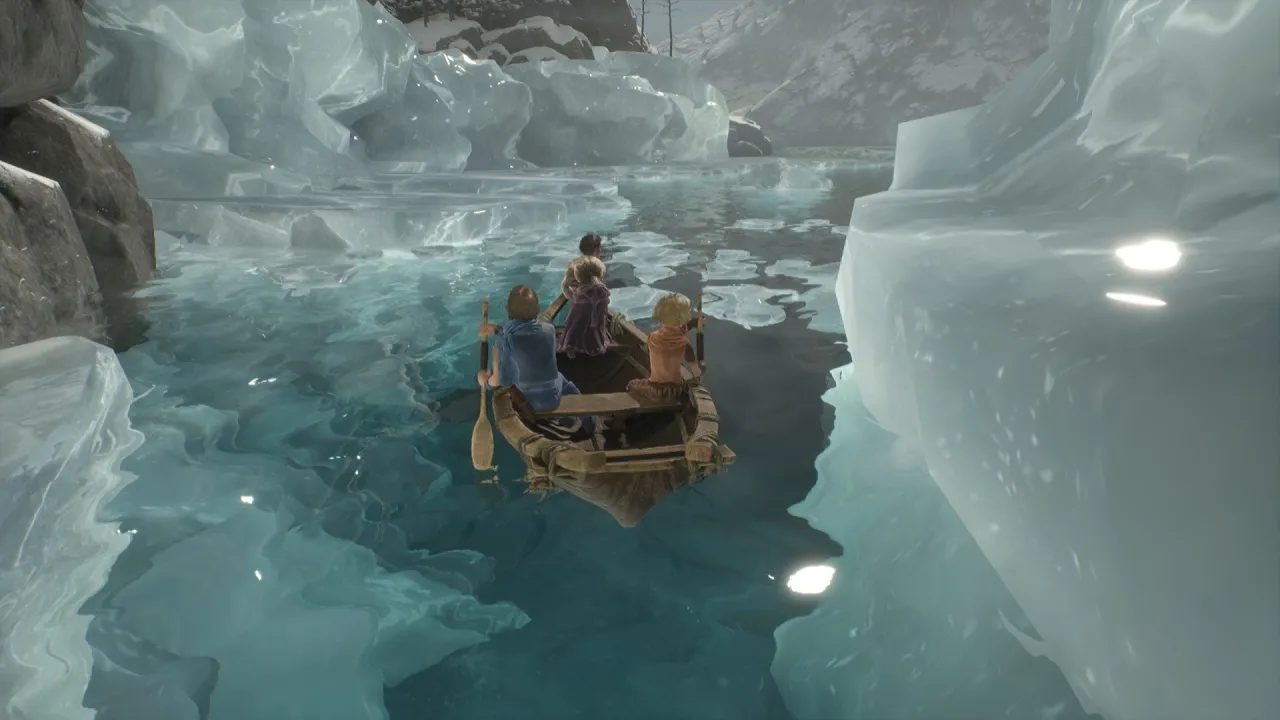 Brothers: A Tale of Two Sons Remake — кадр 2