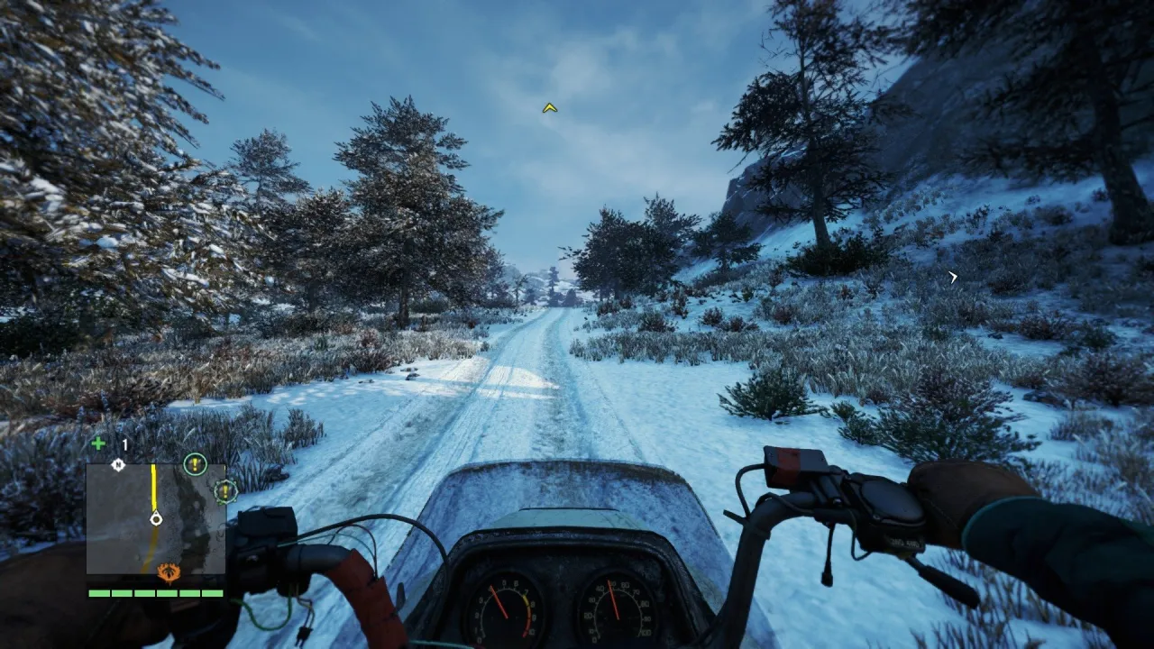 Far Cry 4 — кадр 2