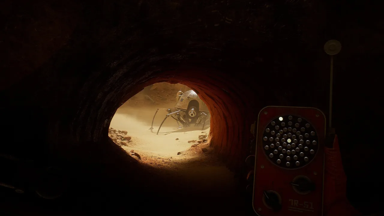 The Invincible — кадр 2