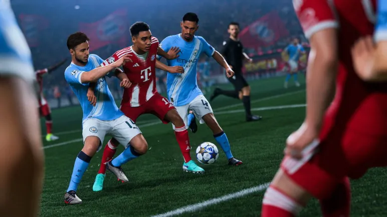 EA SPORTS FC 26 — кадр 2