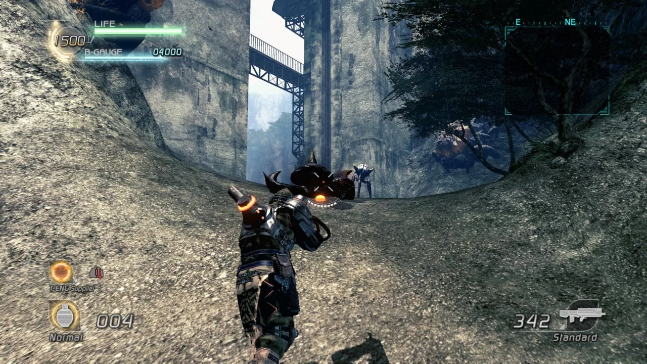 Lost Planet 2 — кадр 1