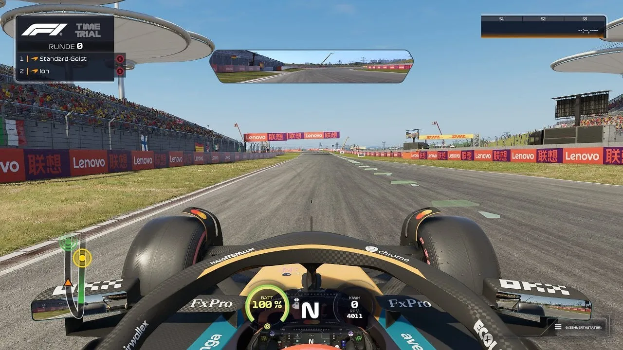F1® 25 — кадр 1