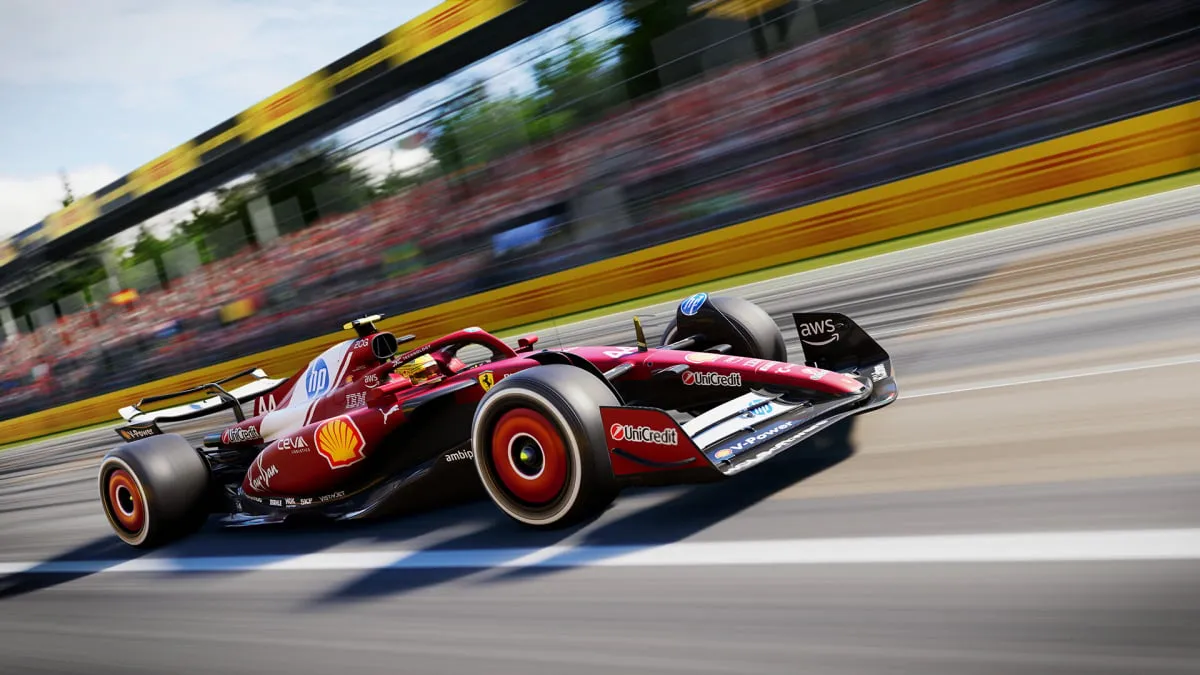F1® 25 — кадр 2