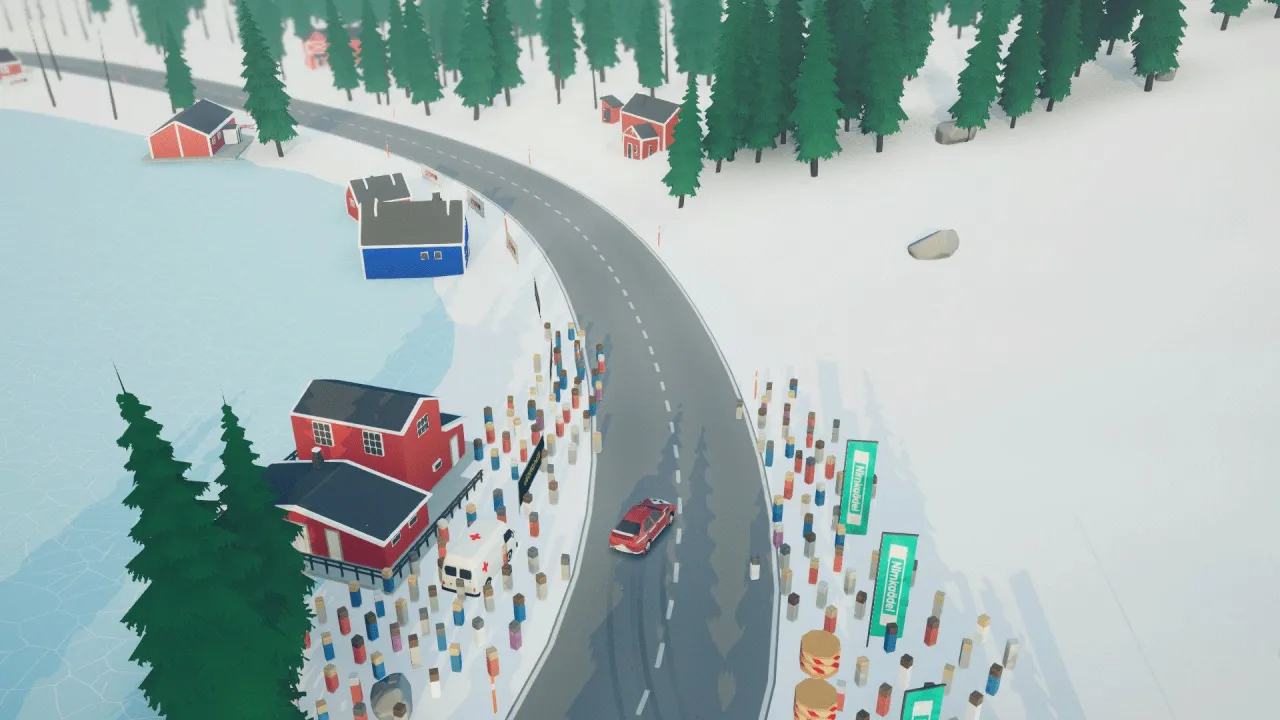 art of rally — кадр 2