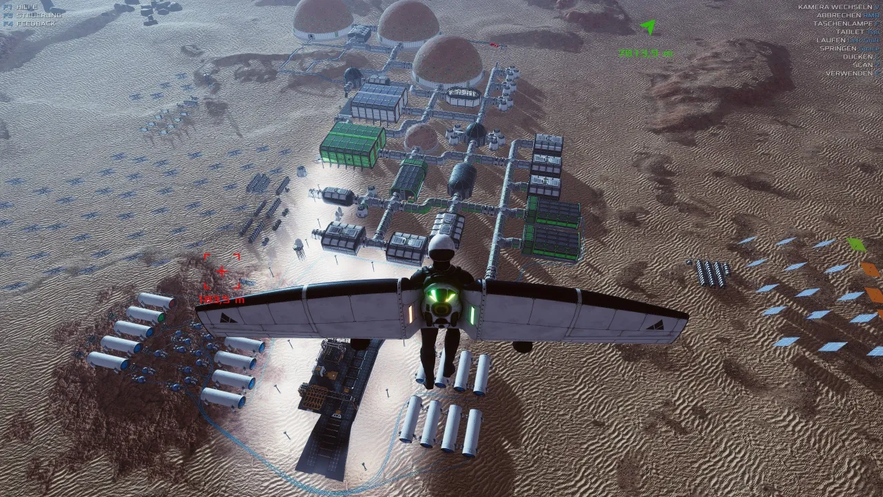Occupy Mars: The Game — кадр 2