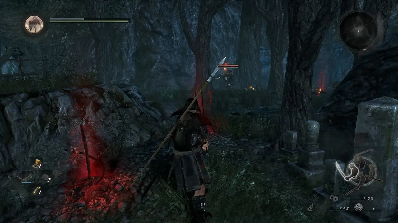 Nioh — кадр 1