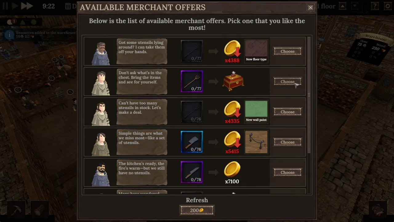 Blacksmith Master — кадр 1