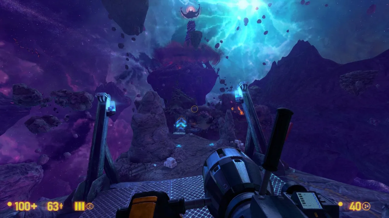 Black Mesa — кадр 2