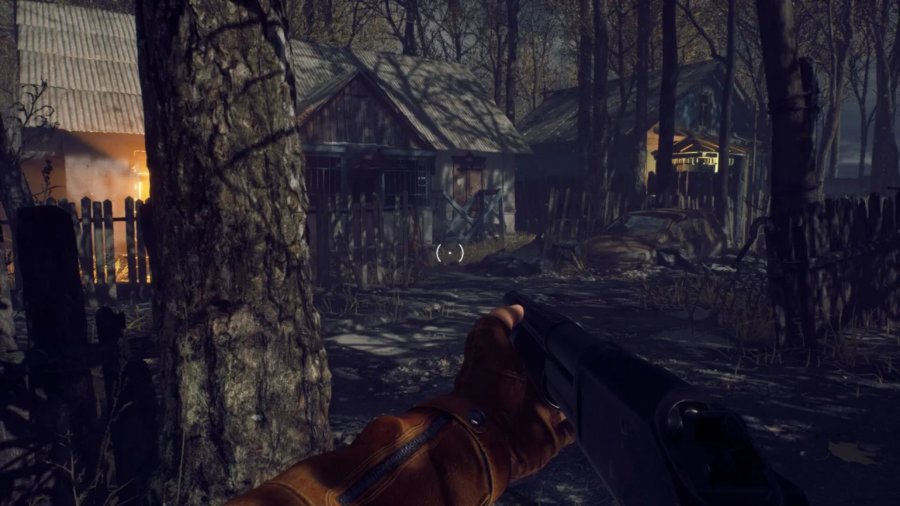 Ebola Village — кадр 1