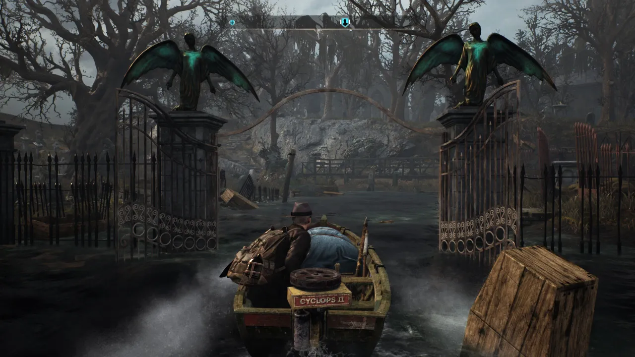 The Sinking City — кадр 1