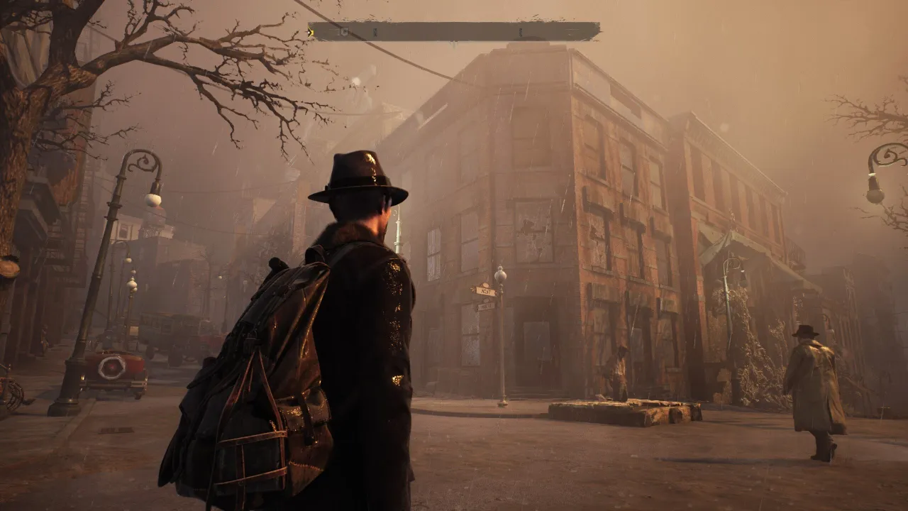 The Sinking City — кадр 2