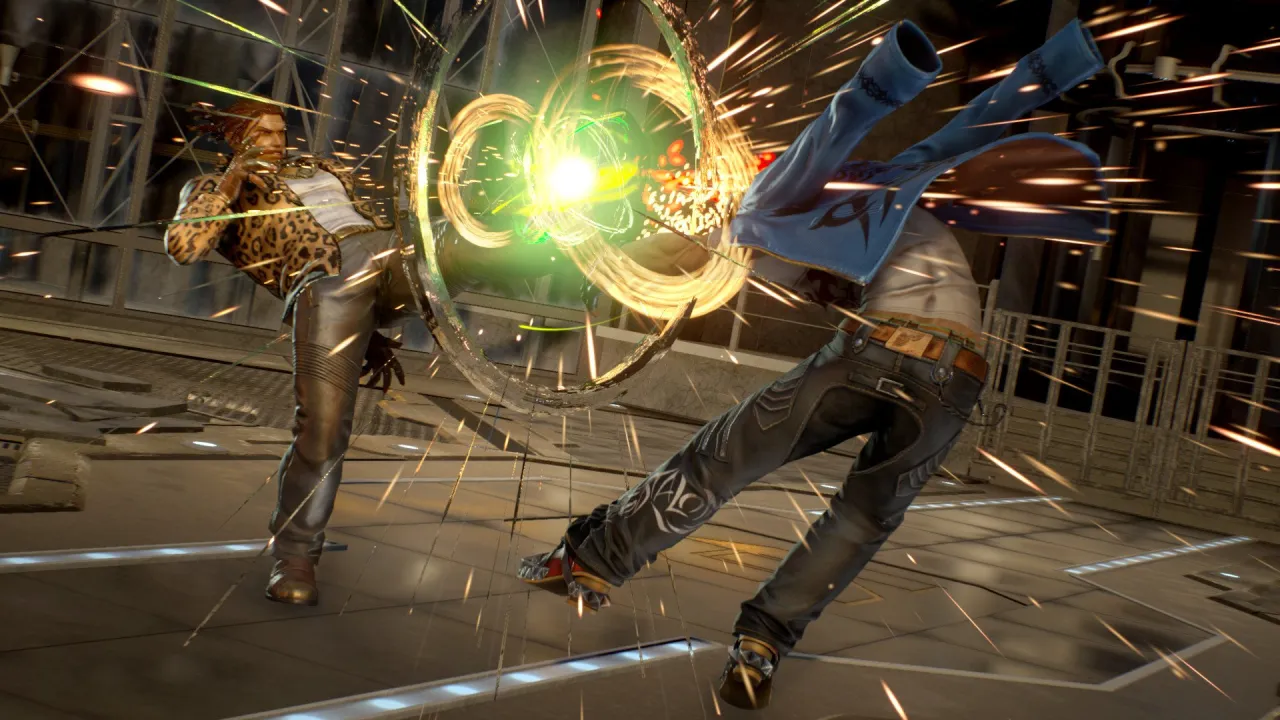 TEKKEN 7 — кадр 2