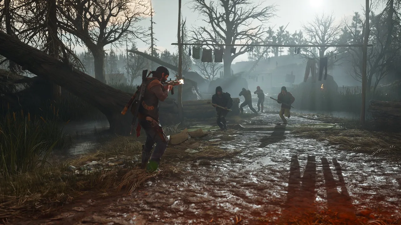 Days Gone — кадр 1