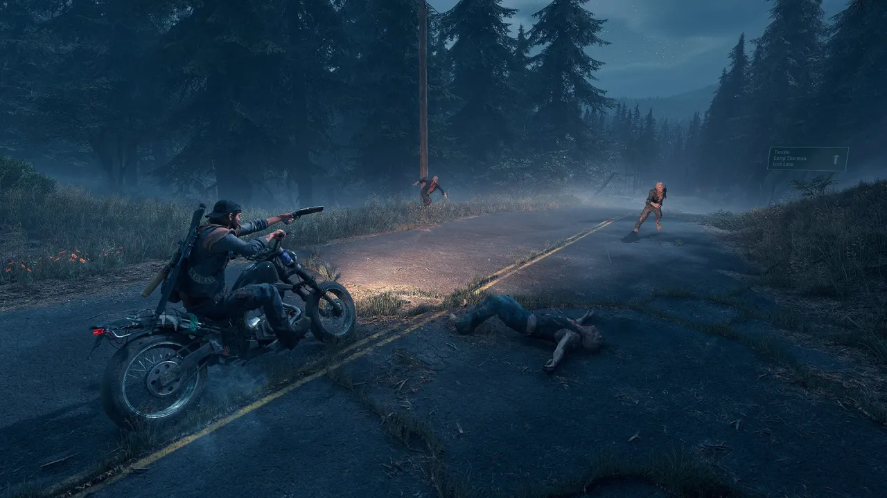 Days Gone — кадр 2