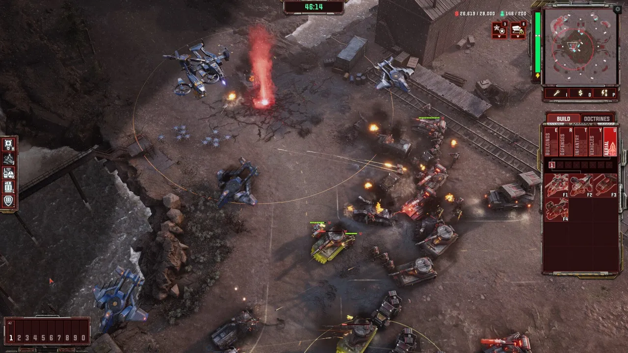 Tempest Rising — кадр 2