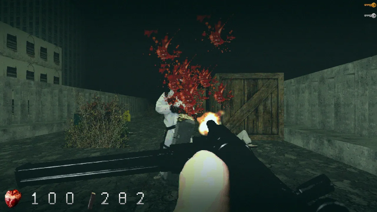 DEAD TRASH — кадр 2