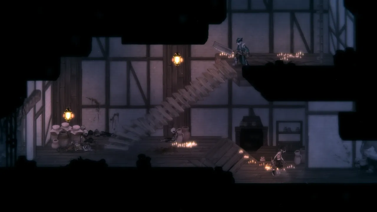 Salt and Sacrifice — кадр 2