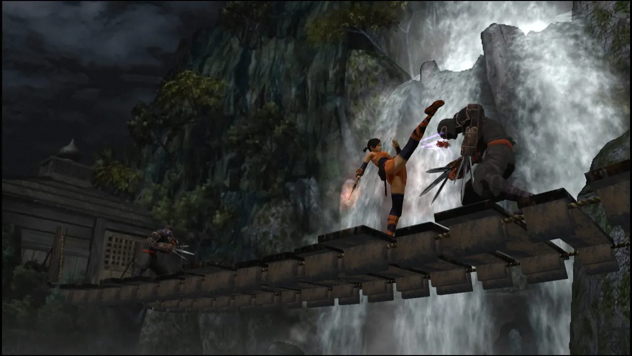 Onimusha: Warlords — кадр 2