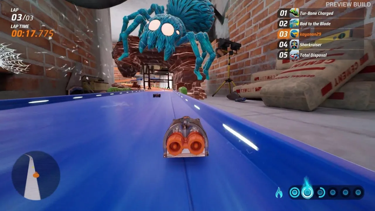 HOT WHEELS UNLEASHED — кадр 1