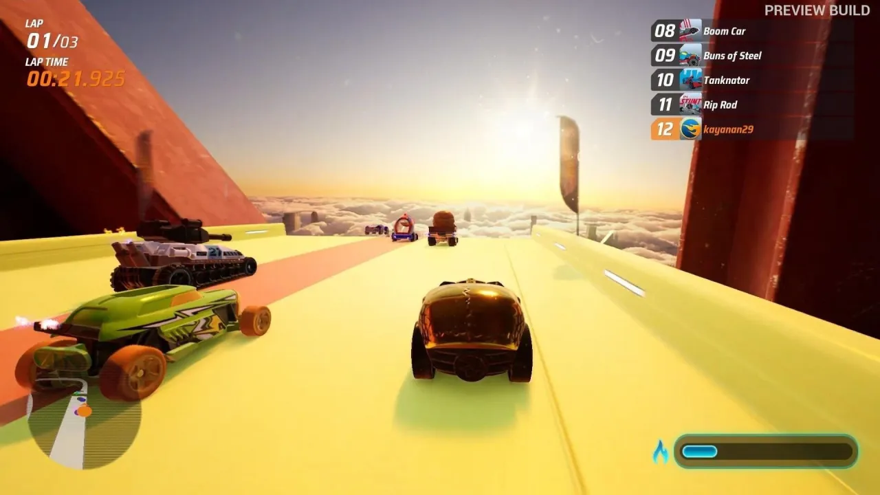 HOT WHEELS UNLEASHED — кадр 2