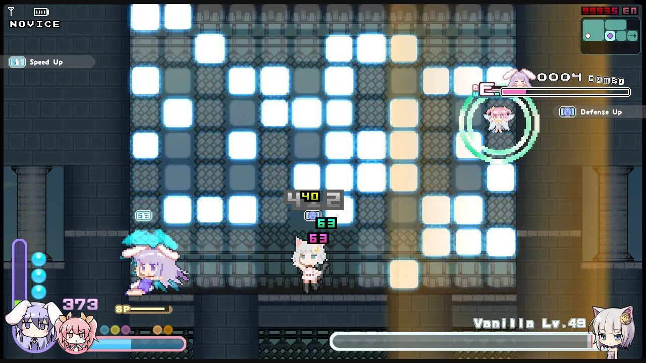 Rabi-Ribi — кадр 1