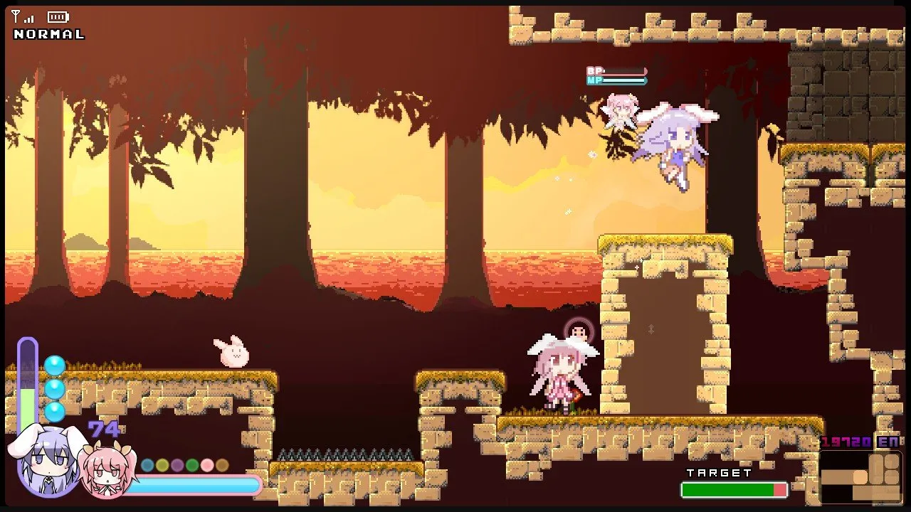 Rabi-Ribi — кадр 2