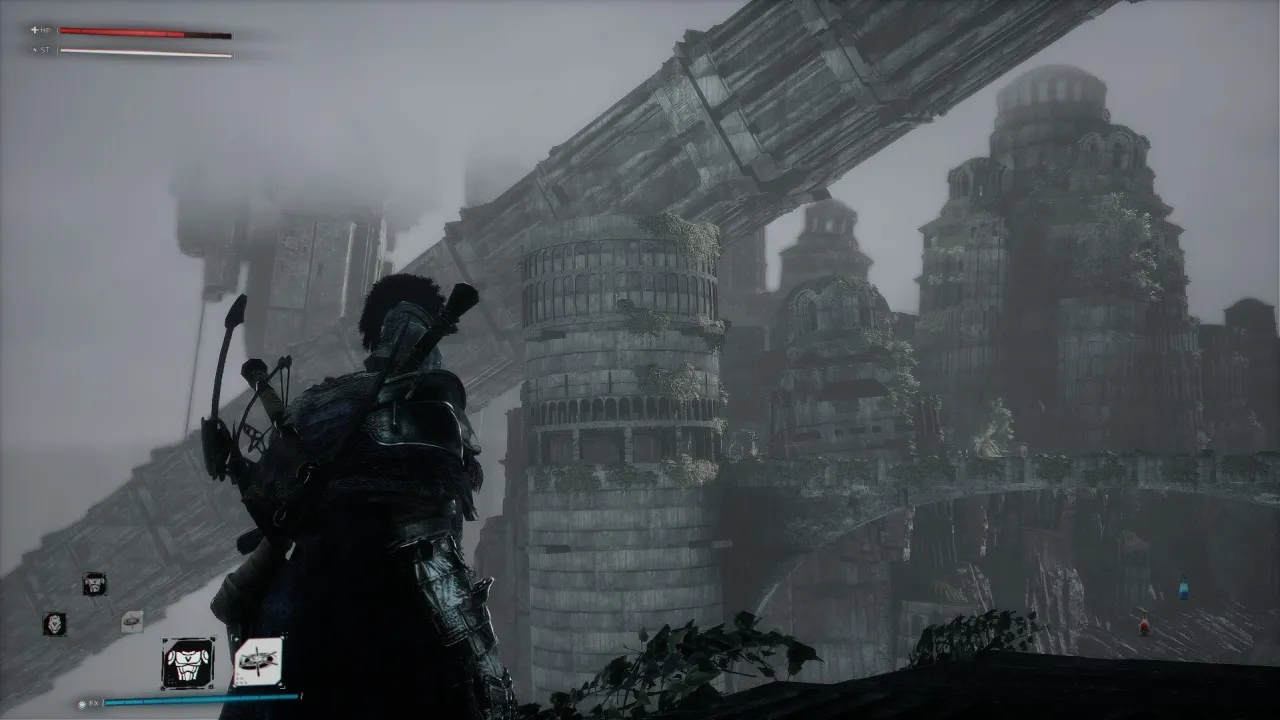 Bleak Faith: Forsaken — кадр 1